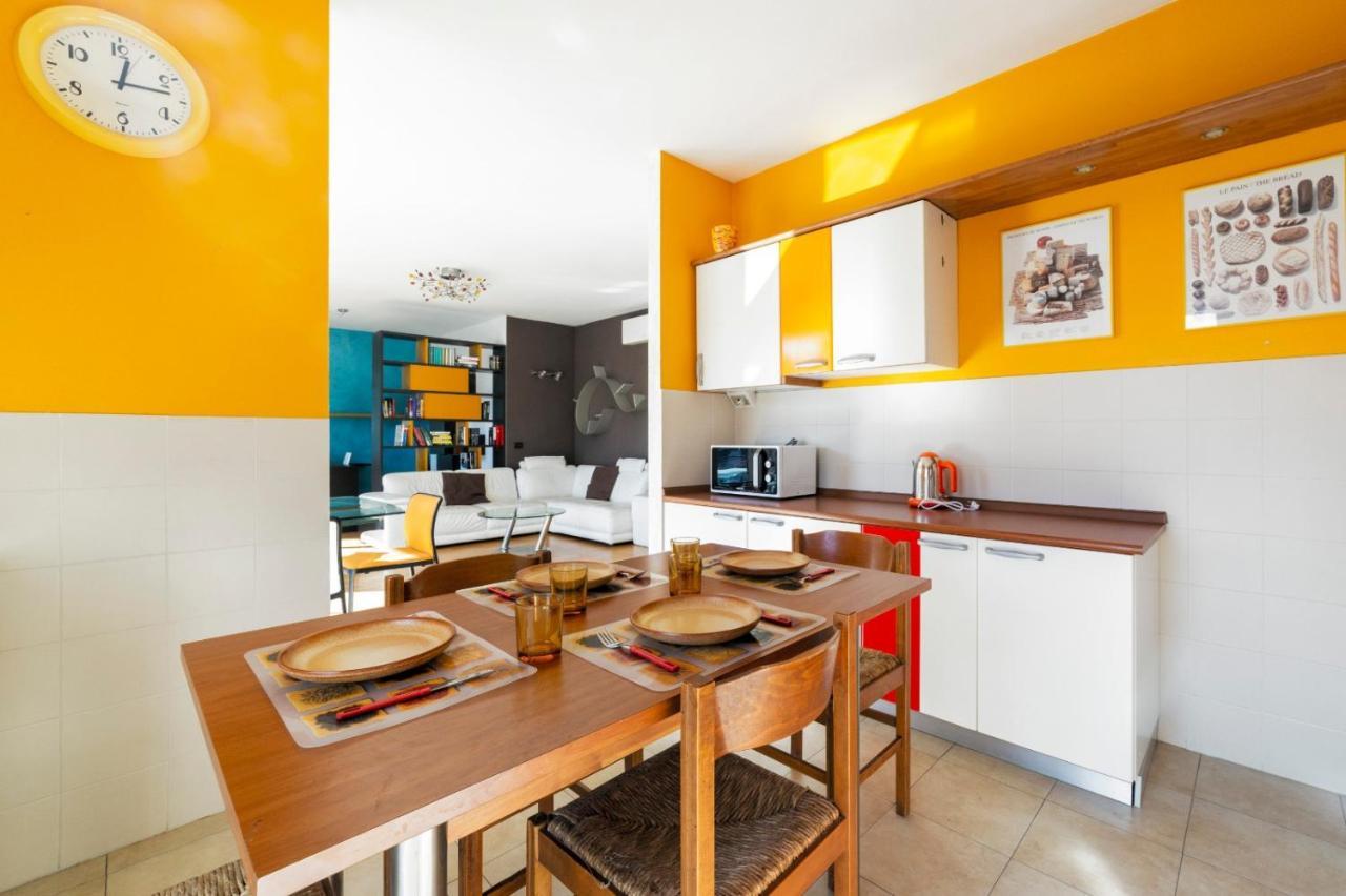 Milano Rogoredo Apartment With Garage Eksteriør billede